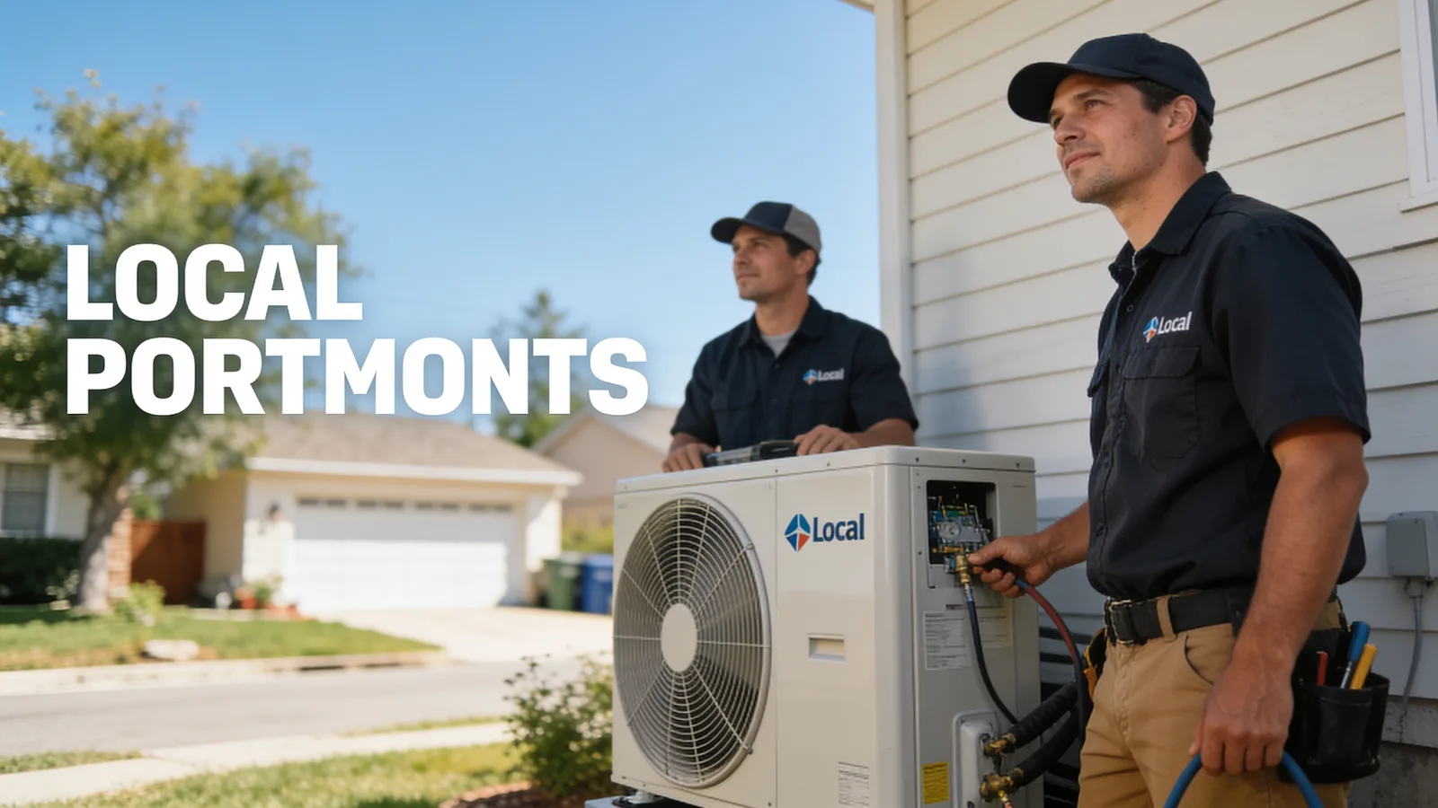 Heat Pump Installation in White Pigeon, MI near me